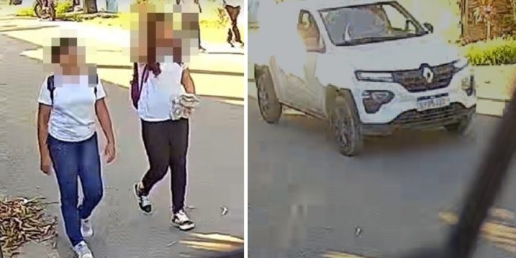 Alerta em Manaus: bandid0s tentam cometer sequestr0 contra alunas a caminho da escola