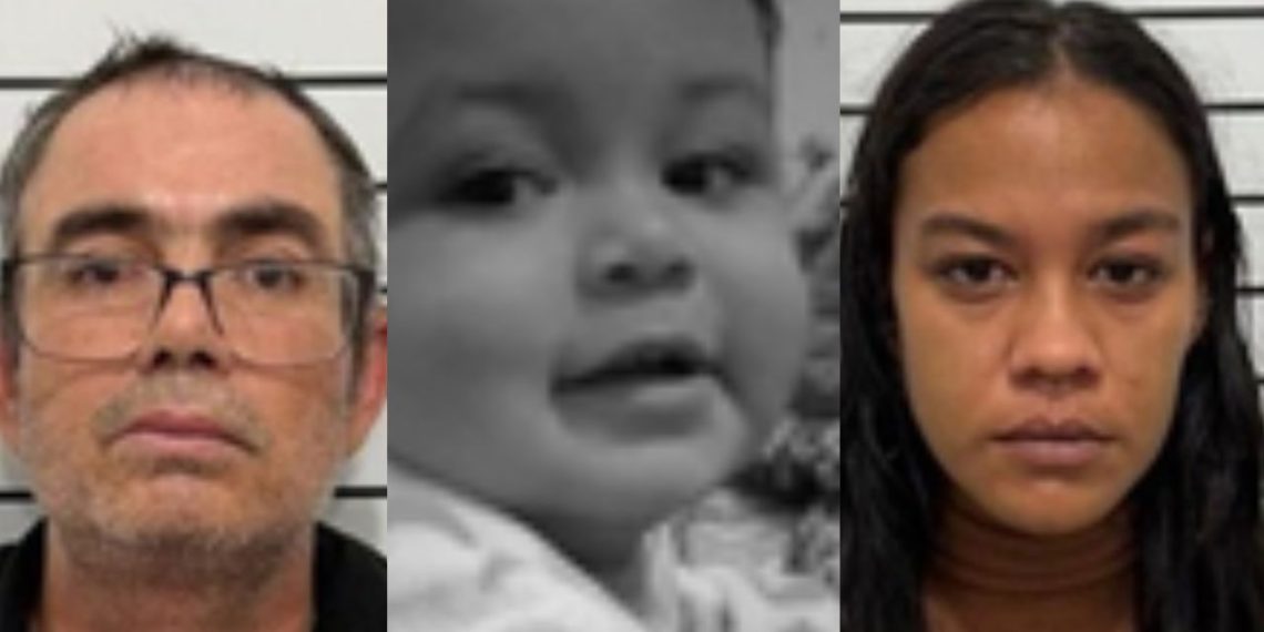 Polícia prende 'ficante' da mãe e primo dele por suspeita de m4t4r e est*pr4r bebê de 10 meses