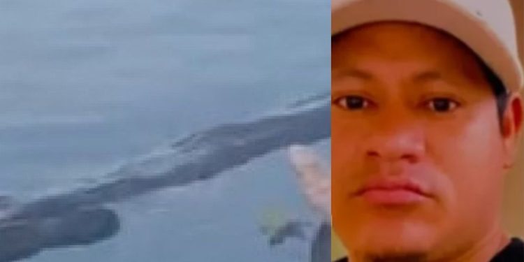 Corpo de homem desaparecido há 4 dias é encontrado preso embaixo de flutuante no Tarumã