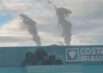 Vídeos: Vazamento de gás evacua fábricas no Distrito e espalha forte odor por bairros de Manaus