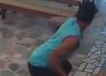 Vídeo: Fingindo oração, homem arromba cofre e furta doações de fiéis dentro de igreja