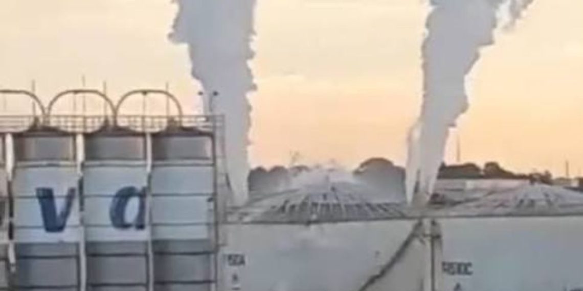 Innova é multada em R$ 4,5 milhões após gás estireno contaminar área em Manaus