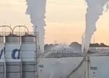 Innova é multada em R$ 4,5 milhões após gás estireno contaminar área em Manaus