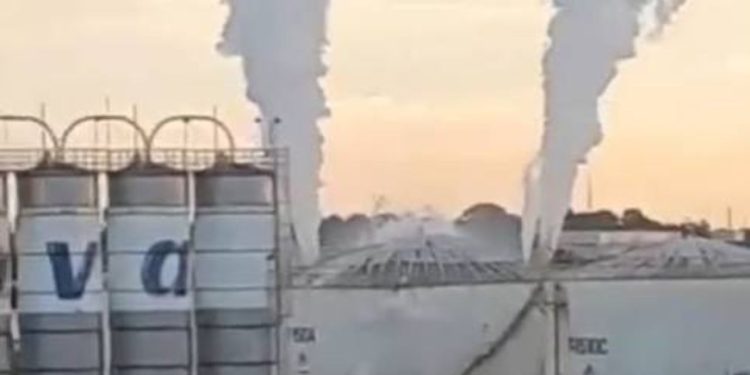 Innova é multada em R$ 4,5 milhões após gás estireno contaminar área em Manaus