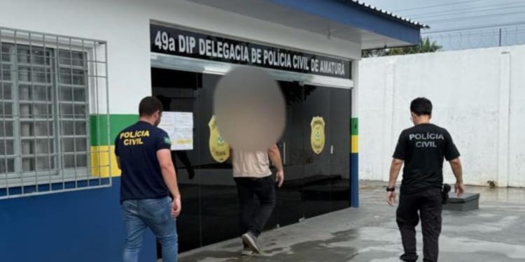 Médico é preso por est*pr4r garota de 12 anos em consulta no interior do Amazonas