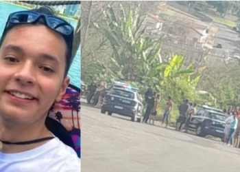 Comerciante é morto a tiros ao tentar escapar de assalto durante entrega de celular