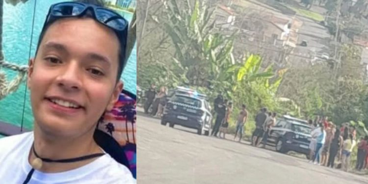 Comerciante é morto a tiros ao tentar escapar de assalto durante entrega de celular