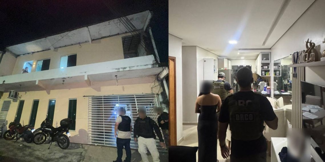 Cabo da PM é preso suspeito de envolvimento em sequestro de empresário em Manaus