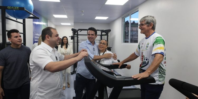 Esta é a maior reestruturação da história da unidade e amplia assistência cardiovascular no estado. Foto: Mauro Neto/Secom
