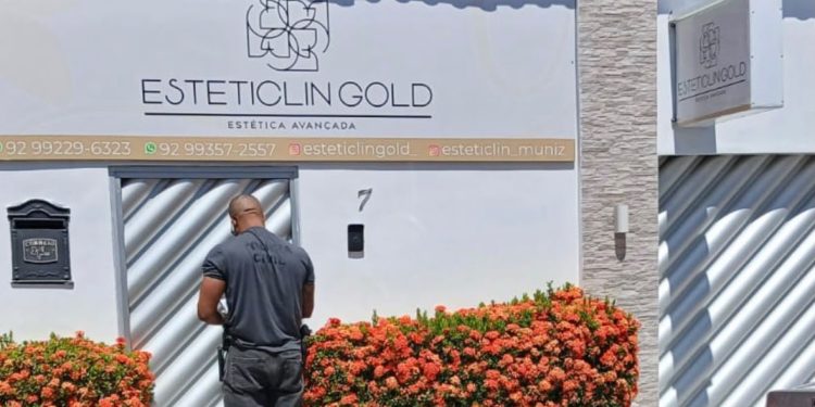 Nenhuma das profissionais que atuavam nos estabelecimentos possuía formação médica. Foto: Reprodução
