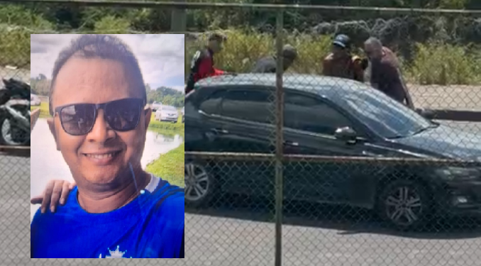 Vídeo: Investigador do Denarc é m0rt0 em tirotei0 durante operação contra o tráf1c0 no bairro Alvorada