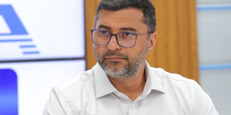 Wilson Lima destacou que, quando esteve à frente do Governo do Amazonas, atuou para garantir competitividade, previsibilidade e segurança para as empresas instaladas no estado. Foto: Divulgação