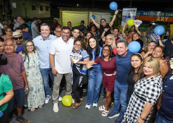 Wilson Lima destacou a importância do diálogo com quem atua diretamente na área esportiva. Foto: Divulgação