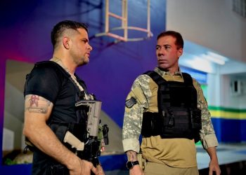 O principal destaque foi o cumprimento de 107 mandados de prisão. Foto: Divulgação