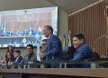 Governador vence mais uma disputa política na Assembleia Legislativa. Foto: Divulgação