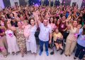 Thaisa Cidade reúne cerca de 300 mulheres e lança movimento de fortalecimento feminino