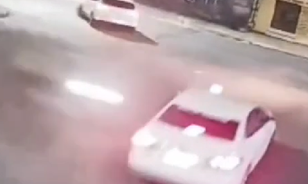 Gabriely Moreira, de 30 anos, foi encaminhada para um hospital. Foto: Reprodução
