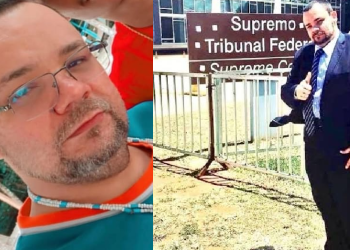 O advogado foi identificado como Robert Lincoln. Foto: Reprodução