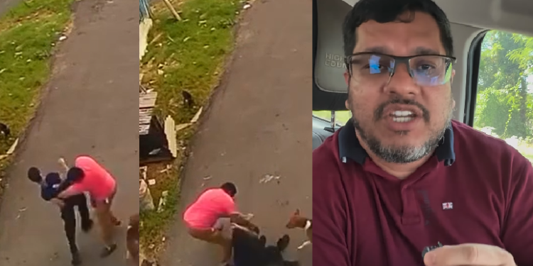 Vídeo: Professor de jiu-jítsu que agr2diu ad0lesc3nte em Manaus diz que não sabia que ele era autista
