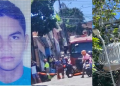 A concessionária de energia foi acionada e enviou uma equipe técnica ao endereço para realizar o desligamento emergencial. Foto: Reprodução