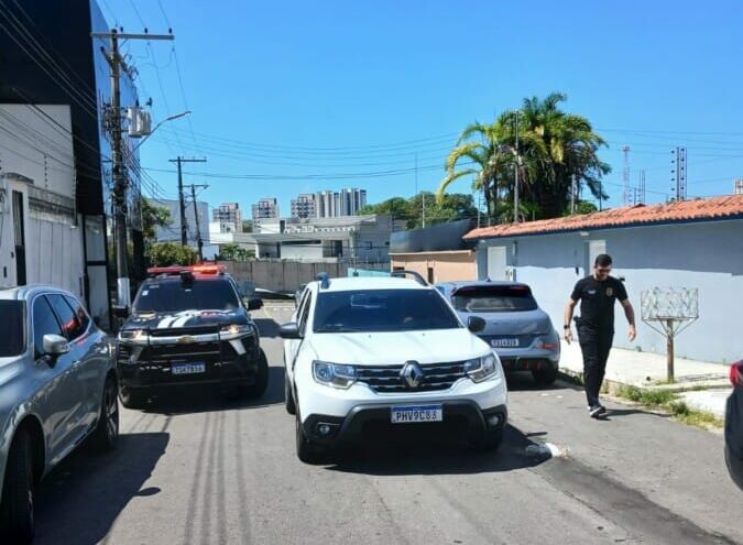 Duas clínicas foram fechadas pela Polícia Civil do Amazonas. Foto: Divulgação