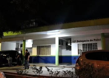 O crime ocorreu na madrugada deste domingo (5). Foto: Reprodução