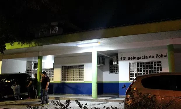 O crime ocorreu na madrugada deste domingo (5). Foto: Reprodução