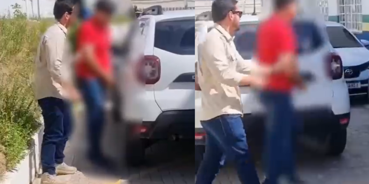 Vídeo: Diretor de escola infantil é pr3so em Manaus pelo e$tupr0 das alunas de 4, 6 e 7 anos