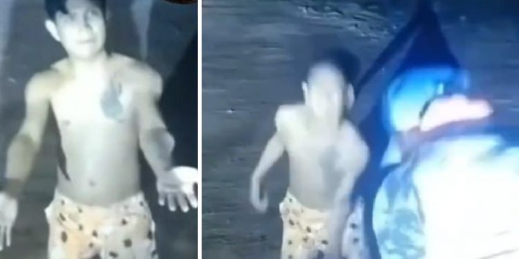 Vídeo: tráfic0 ensina “Coreano” a se arrepender dos pecados no Amazonas: ‘ai, meu Deus’