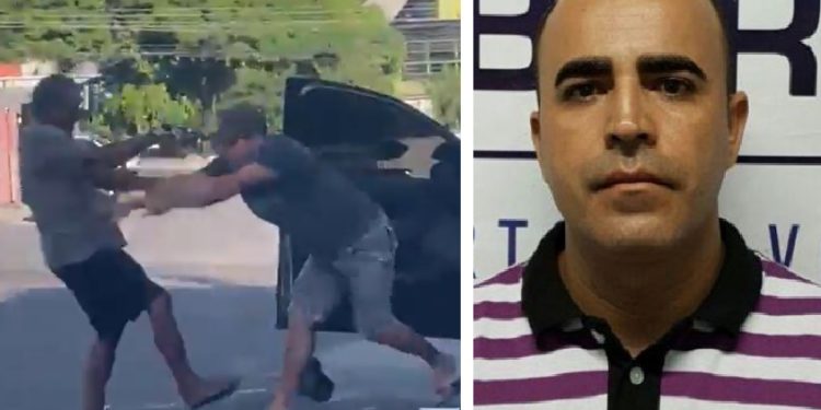 Vídeo: bandid0 que r0ubou idoso no caixa eletrônico já r0ubou deficiente auditivo em Manaus