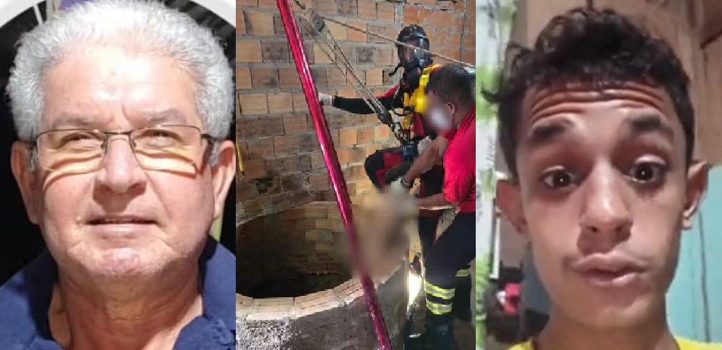 O rapaz de 21 anos alegou ter um relacionamento amoroso com a vítima. Foto: Reprodução