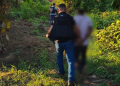 A Delegacia Especializada de Polícia (DEP) do município capturou o investigado. Foto: Reprodução