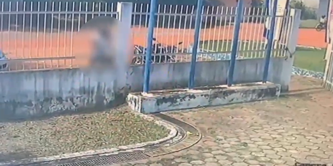 O suspeito já estava proibido de se aproximar da ex-companheira por força de uma medida protetiva de urgência. Foto: Reprodução