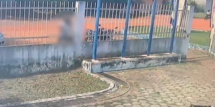 O suspeito já estava proibido de se aproximar da ex-companheira por força de uma medida protetiva de urgência. Foto: Reprodução