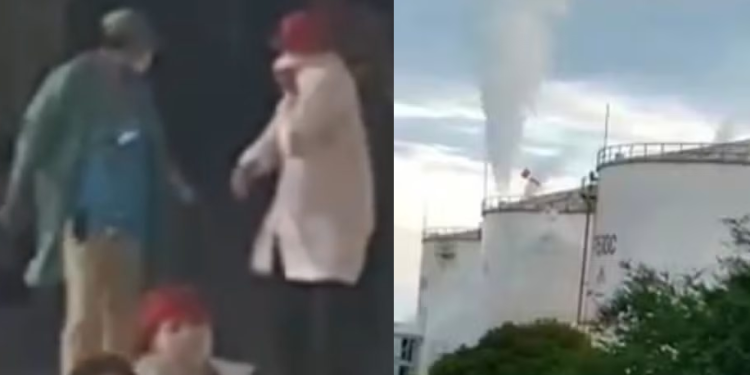 O nome do homem não foi informado pelas autoridades. Foto: Reprodução