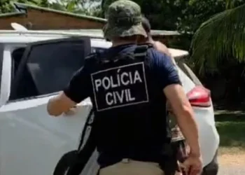 O nome do suspeito não foi revelado pelas autoridades. Foto: Reprodução