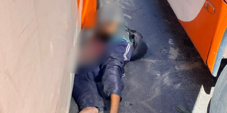 Não havia informações atualizadas sobre o estado de saúde do paciente. Foto: Reprodução