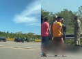 As circunstâncias da batida serão investigadas pela polícia. Foto: Reprodução