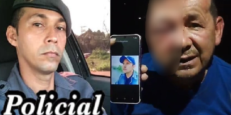 ‘Tu me deu dr0ga arrochada’, diz homem acusand0 PM momentos antes de ser m0rt0 em Manaus; veja