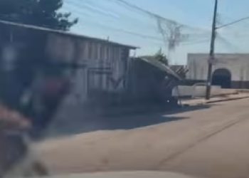 A identidade da mulher não foi revelada. Foto: Reproduçã0