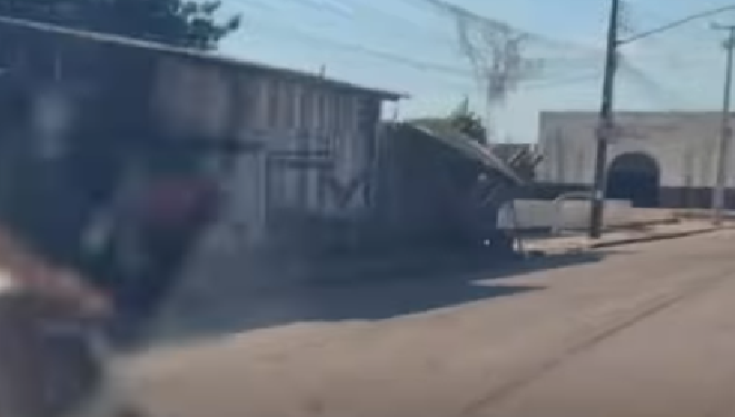 A identidade da mulher não foi revelada. Foto: Reproduçã0