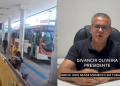 A categoria alega que a paciência se esgotou diante dos sucessivos calotes salariais. Foto: Reprodução