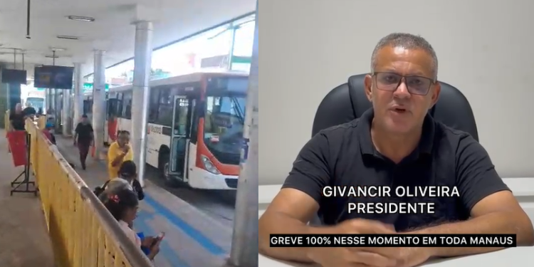 A categoria alega que a paciência se esgotou diante dos sucessivos calotes salariais. Foto: Reprodução
