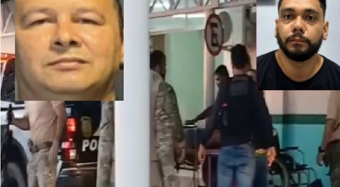 Vídeo urgente: autor do tir0 que mat0u policial civil em Manaus m0rre em tir0teio com a PM