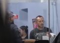 O militar foi transferido para um batalhão da Polícia Militar, onde permanece à disposição da Justiça. Foto: Reprodução