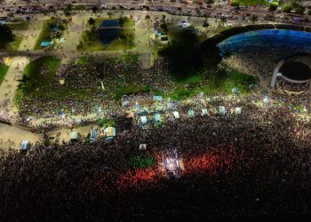 A expectativa para esta segunda edição é um público superior a 100 mil pessoas. Foto: Reprodução