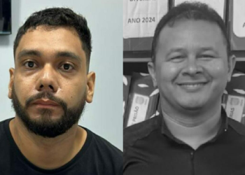 Um segundo suspeito, cuja identidade ainda não foi revelada, também foi baleado durante a ação. Foto: Reprodução