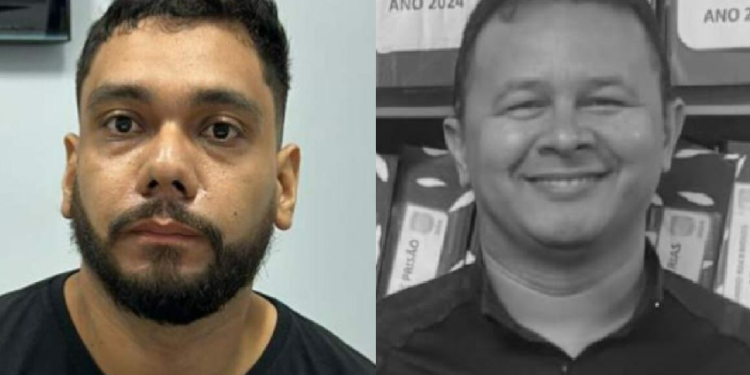 PC divulga rosto do suspeito de mat@r investigador do Denarc no Alvorada; c0mparsa é b@leado e pres0
