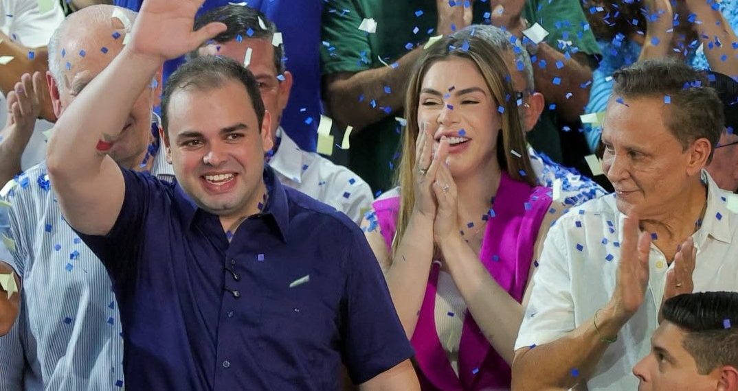 A pré-candidatura à reeleição foi anunciada no último dia 7 de julho. Foto: Divulgação