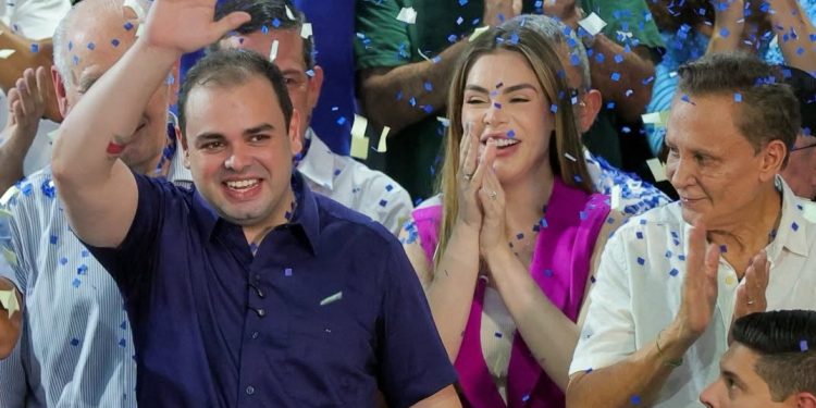 A pré-candidatura à reeleição foi anunciada no último dia 7 de julho. Foto: Divulgação